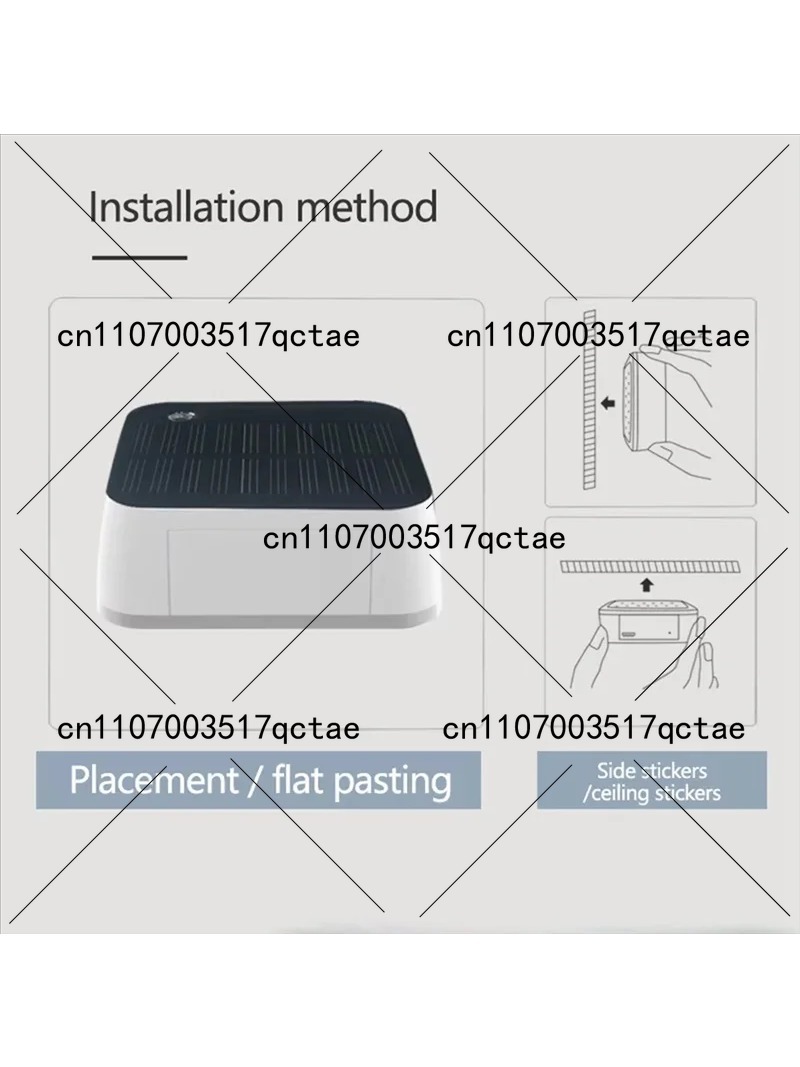 Outdoor Lighting Zigbee - เซ็นเซอร์ตรวจจับแสงพลังงานแสงอาทิตย์ Tuya IP65 กันน้ำ พร้อม Zigbee