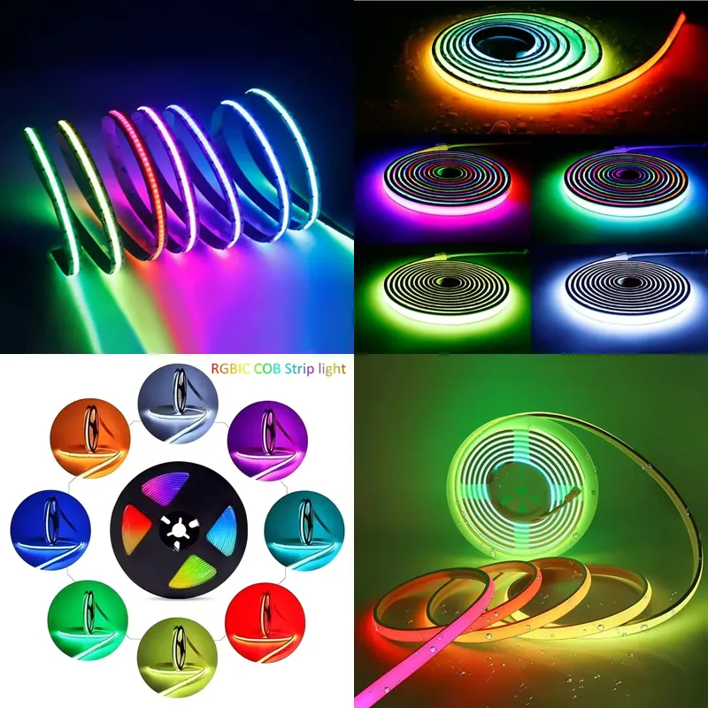 Waterproof Led Strip - ไฟนีออน LED แบบเส้น รุ่นใหม่ล่าสุดจาก Banqcn คุณภาพสูง