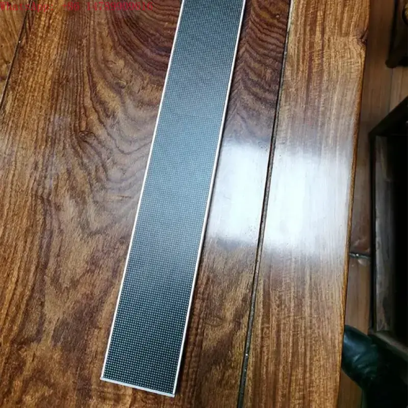 Waterproof Led Strip - จอแสดงผล LED กันน้ำแบบกำหนดเอง จอแสดงผลโฆษณาแบบ Full Color