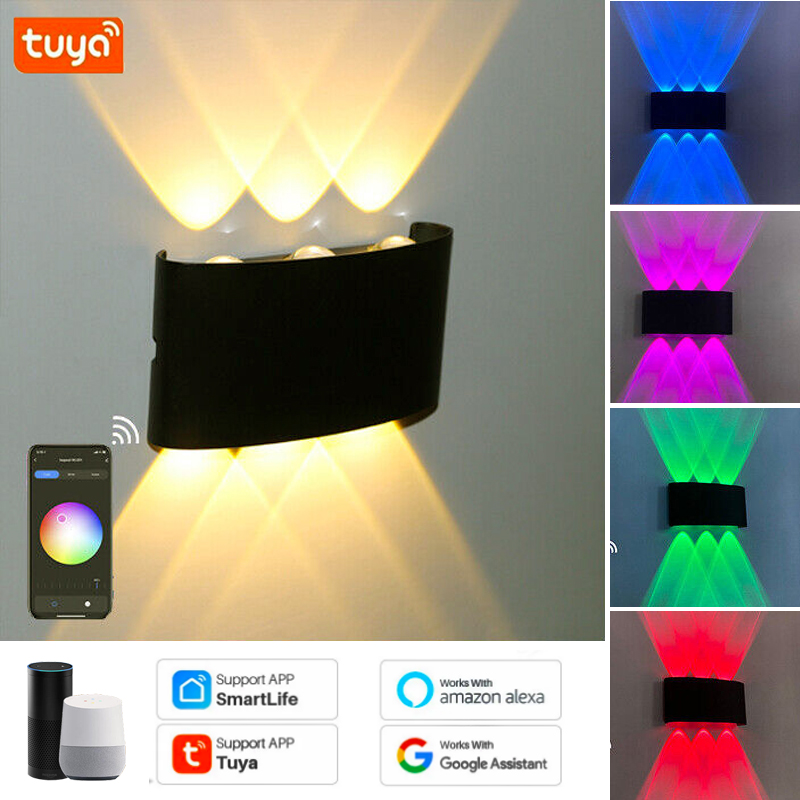 Outdoor Lighting Zigbee - Tuya Smart Life APP ควบคุม 85-265V
