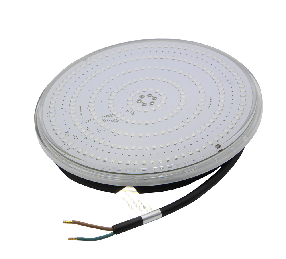 Pond Light Submersible - เยอรมัน 18W เรซิ่น Filled สระว่ายน้ํา Piscinas