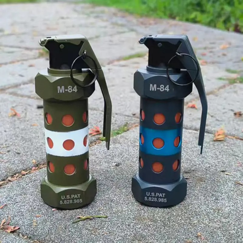 โมเดลระเบิดจำลอง Tactical M84  - Outdoor Lighting Usa บทวิจารณ์และราคา