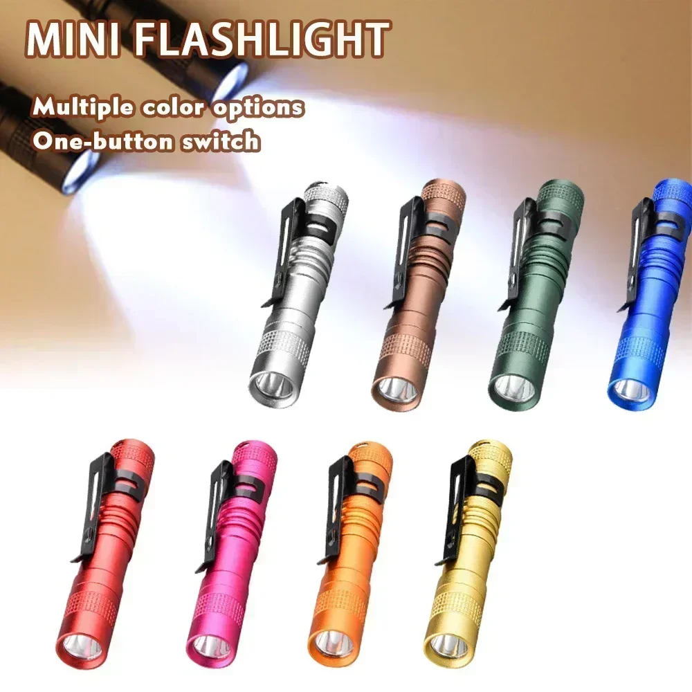ไฟฉาย LED แบบพกพาขนาดเล็กพร้อม - Outdoor Lighting Usa บทวิจารณ์และราคา