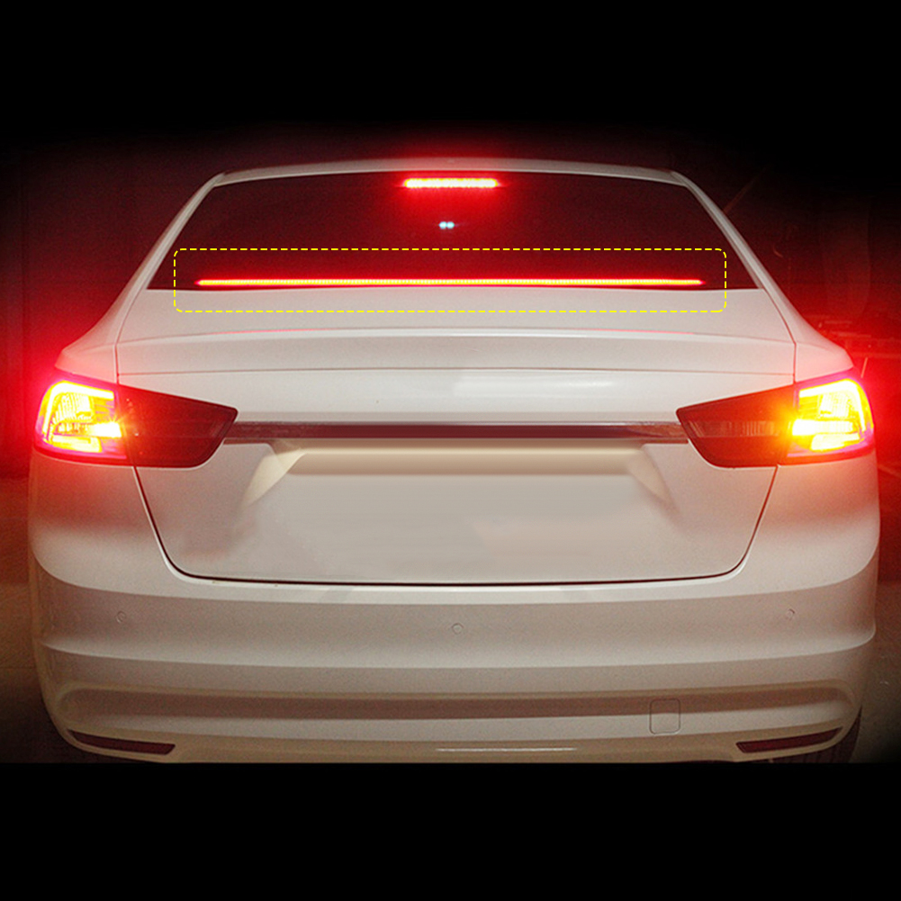 ไฟเบรกติดตั้งสูงอัตโนมัติ 90 ซ - Waterproof Led Strip บทวิจารณ์และราคา