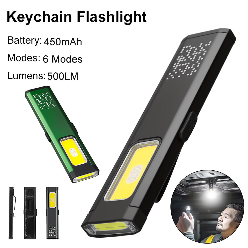 ไฟฉาย LED แบบชาร์จไฟแบบพกพาขนา - Outdoor Lighting Beacon บทวิจารณ์และราคา