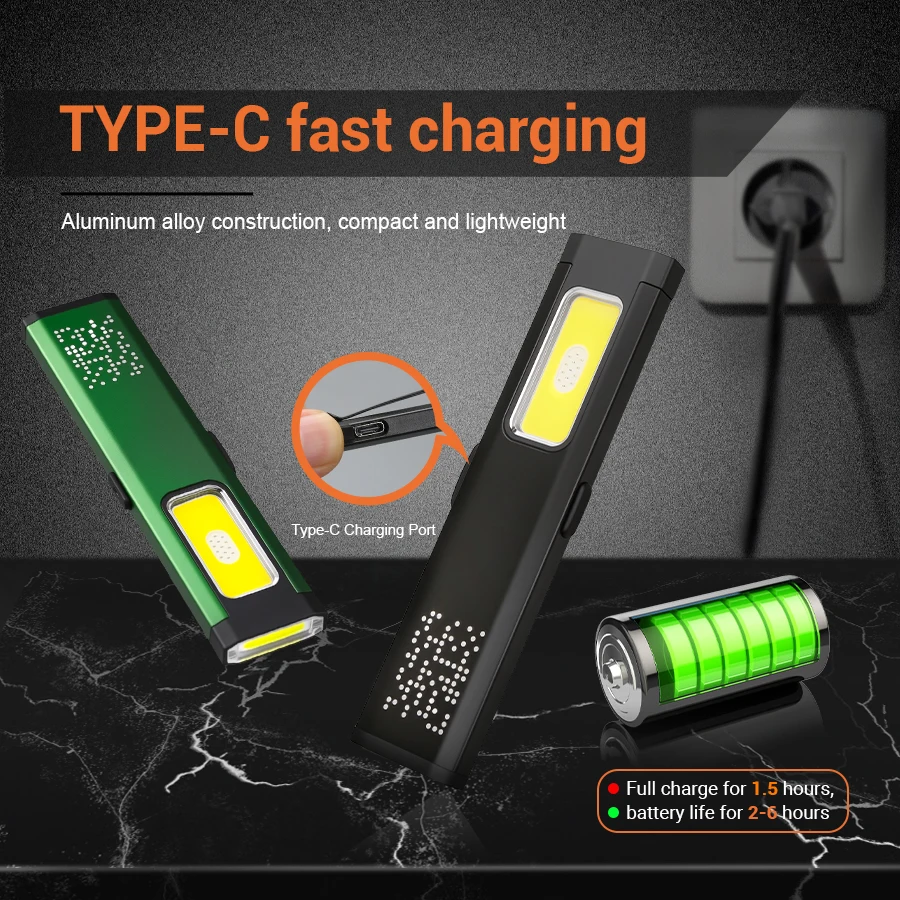 ไฟฉาย LED แบบชาร์จไฟแบบพกพาขนา - Outdoor Lighting Beacon บทวิจารณ์และราคา