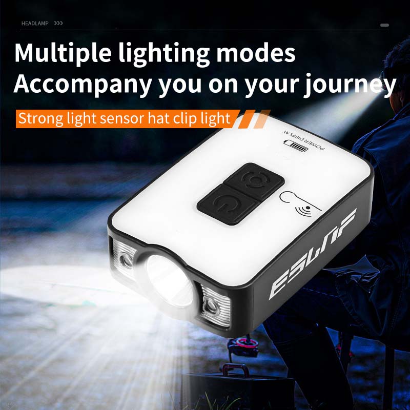 ไฟฉายคาดศีรษะ ESLNF แบบกันน้ำ  - Outdoor Lighting Usa บทวิจารณ์และราคา