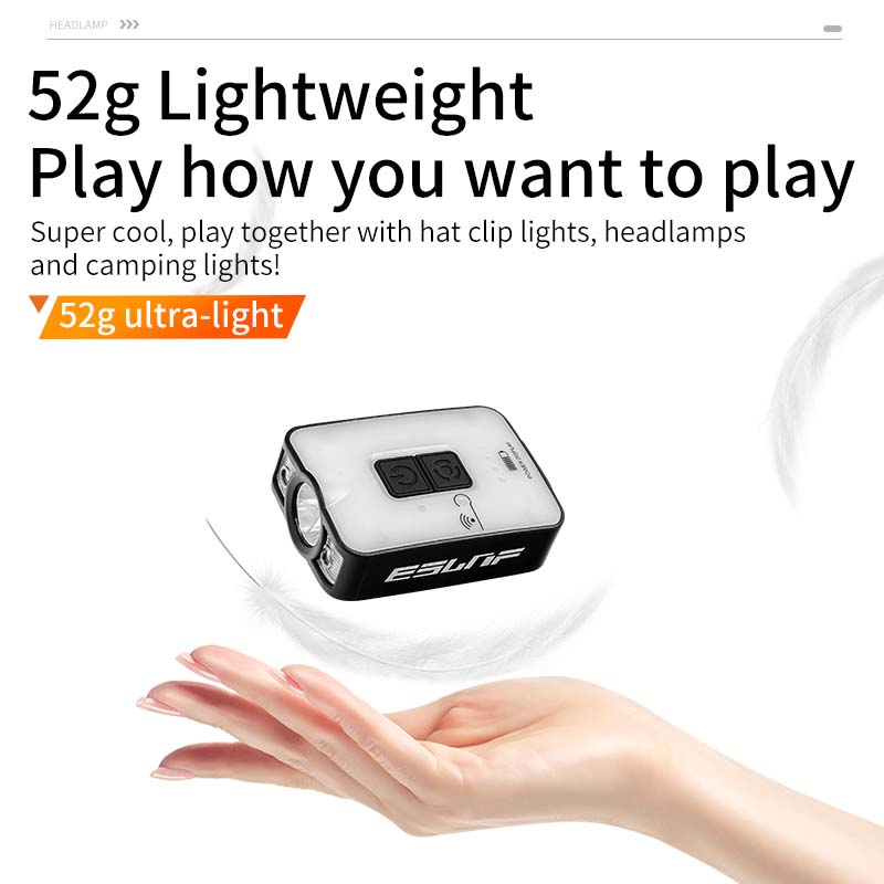 ไฟฉายคาดศีรษะ ESLNF แบบกันน้ำ  - Outdoor Lighting Usa บทวิจารณ์และราคา