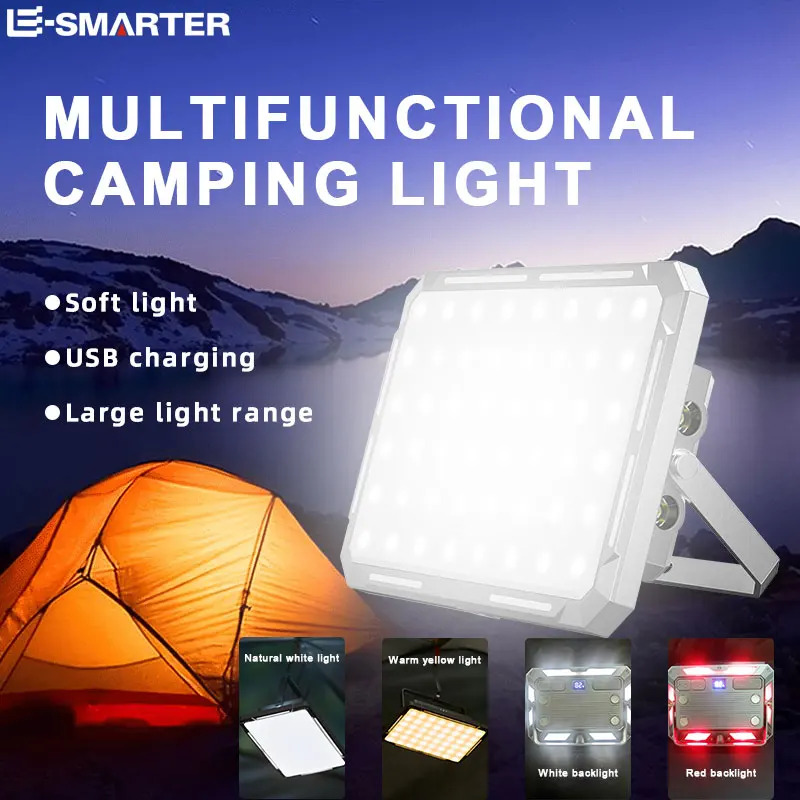 ไฟ LED สำหรับเต็นท์แคมป์ปิ้งแบ - Outdoor Lighting Bulbs บทวิจารณ์และราคา