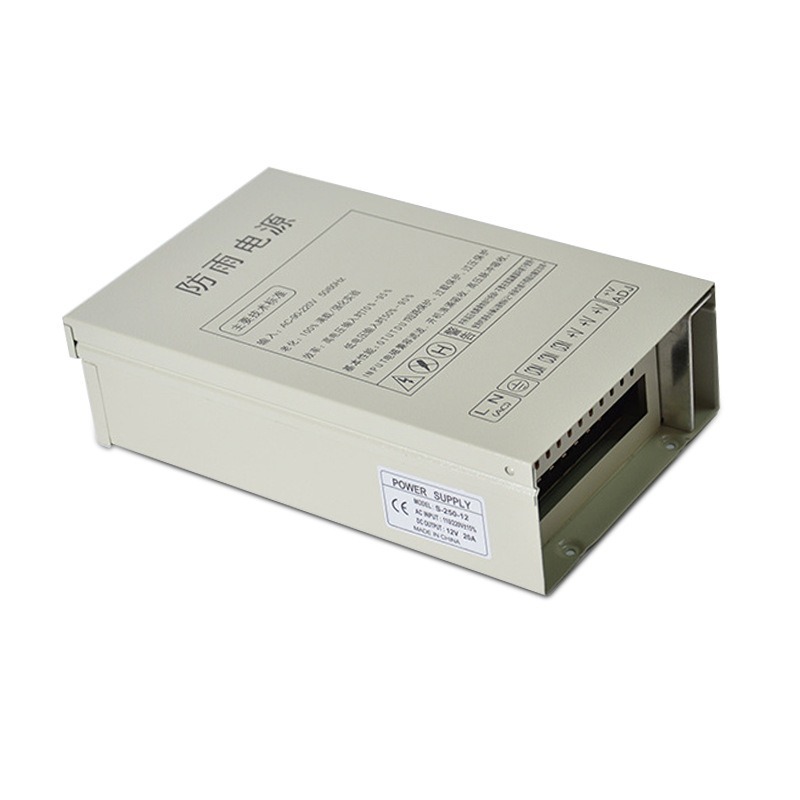 แหล่งจ่ายไฟสวิตชิ่ง 12V20A 250 - Outdoor Lighting Switch บทวิจารณ์และราคา