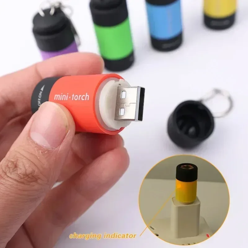 ไฟฉายพวงกุญแจ LED ชาร์จ USB ได - Outdoor Lighting Usa บทวิจารณ์และราคา