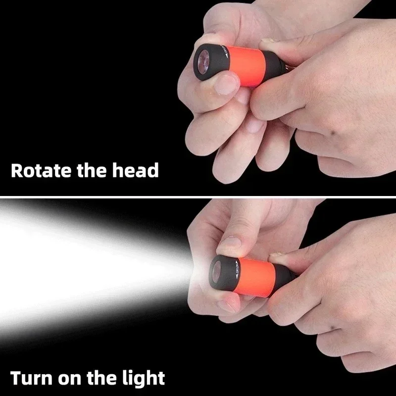 ไฟฉายพวงกุญแจ LED ชาร์จ USB ได - Outdoor Lighting Usa บทวิจารณ์และราคา