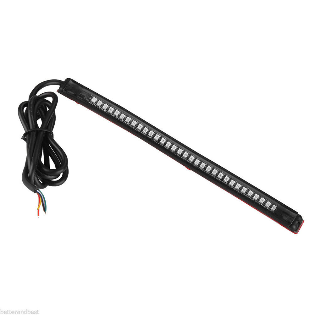 ไฟเบรค LED แบบยืดหยุ่น 32Smd 3 - Waterproof Led Strip บทวิจารณ์และราคา