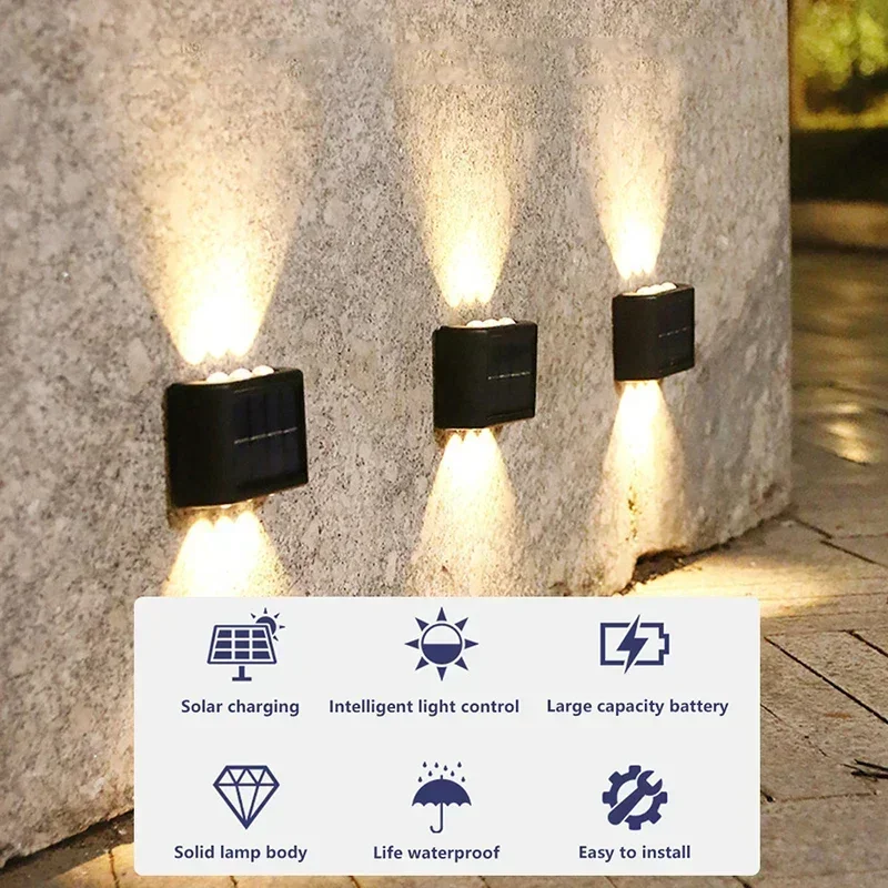 ไฟ LED พลังงานแสงอาทิตย์สำหรับ - Outdoor Lighting Beacon บทวิจารณ์และราคา