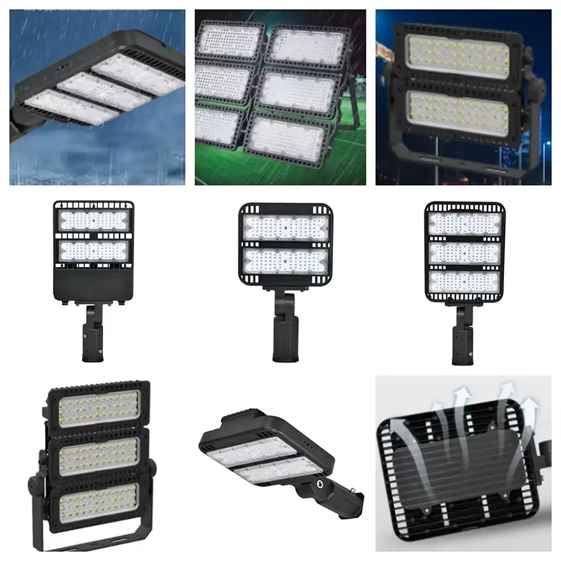 โคมไฟถนน LED สำหรับเสาอลูมิเนี - Outdoor Lighting Poles บทวิจารณ์และราคา