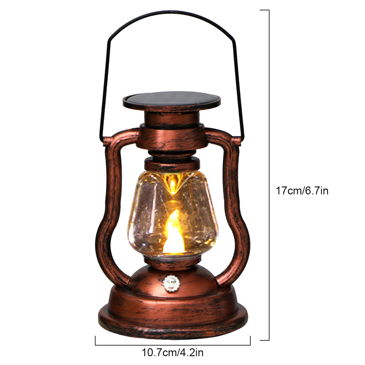 ไฟบรรยากาศสไตล์เรโทร LED พลังง - Outdoor Lighting Usa บทวิจารณ์และราคา