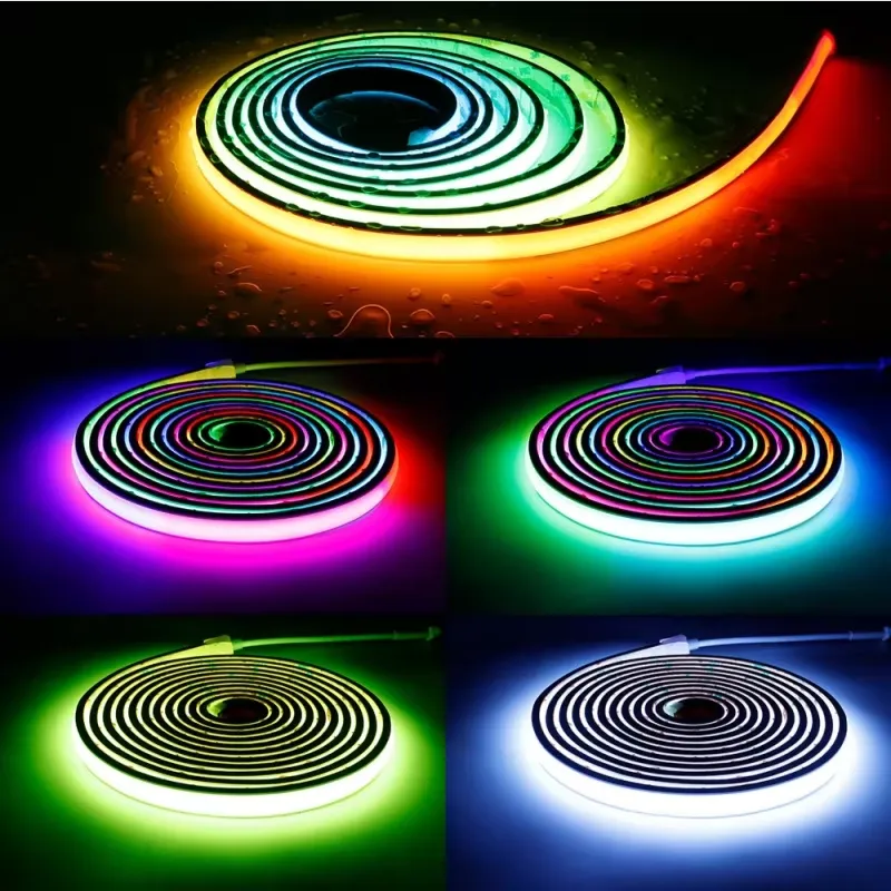 ไฟนีออน LED แบบเส้น รุ่นใหม่ล่ - Waterproof Led Strip บทวิจารณ์และราคา