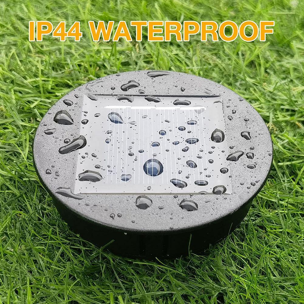 โคมไฟแผงโซลาร์เซลล์ 1.2 โวลต์  - Outdoor Lighting Switch บทวิจารณ์และราคา