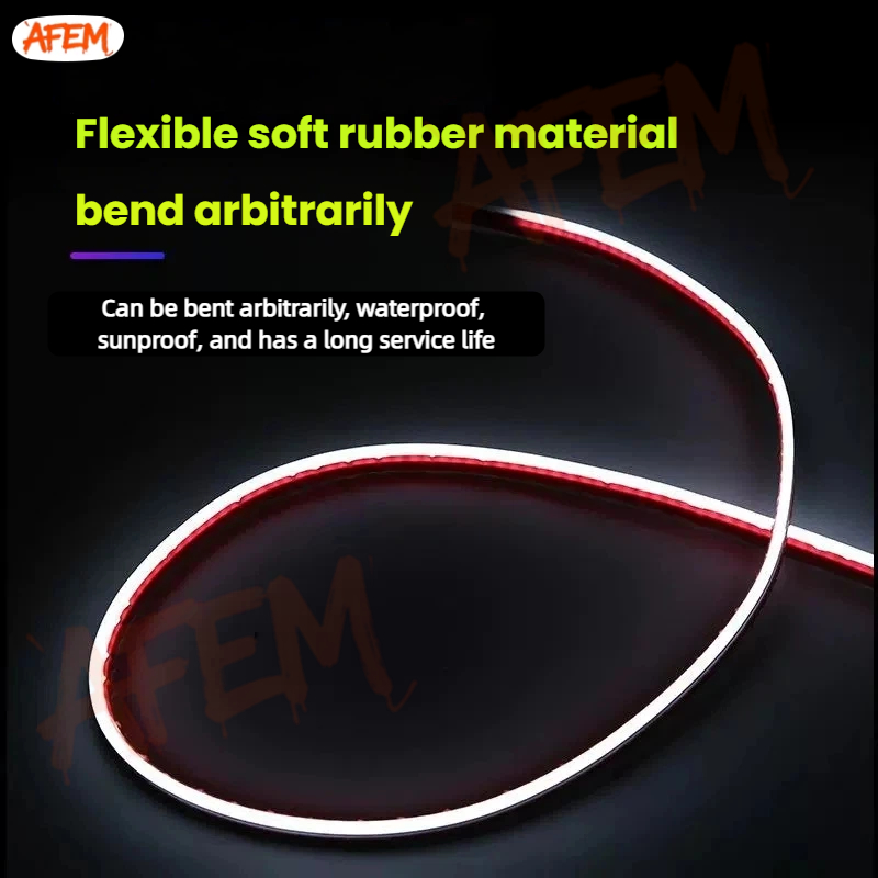 ไฟส่องสว่างหน้ารถแบบ LED พร้อม - Waterproof Led Strip บทวิจารณ์และราคา