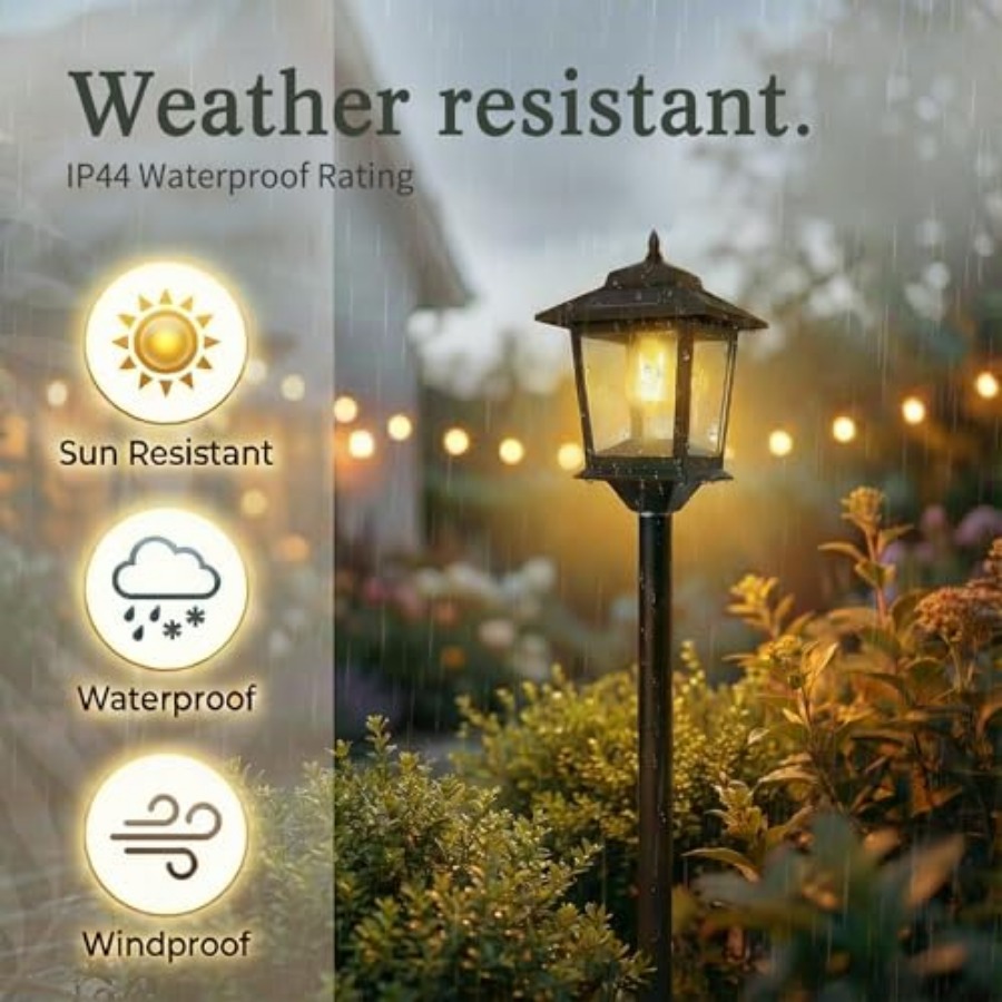 ไฟเสาโซลาร์เซลล์กลางแจ้ง, ชุด  - Outdoor Lighting Poles บทวิจารณ์และราคา