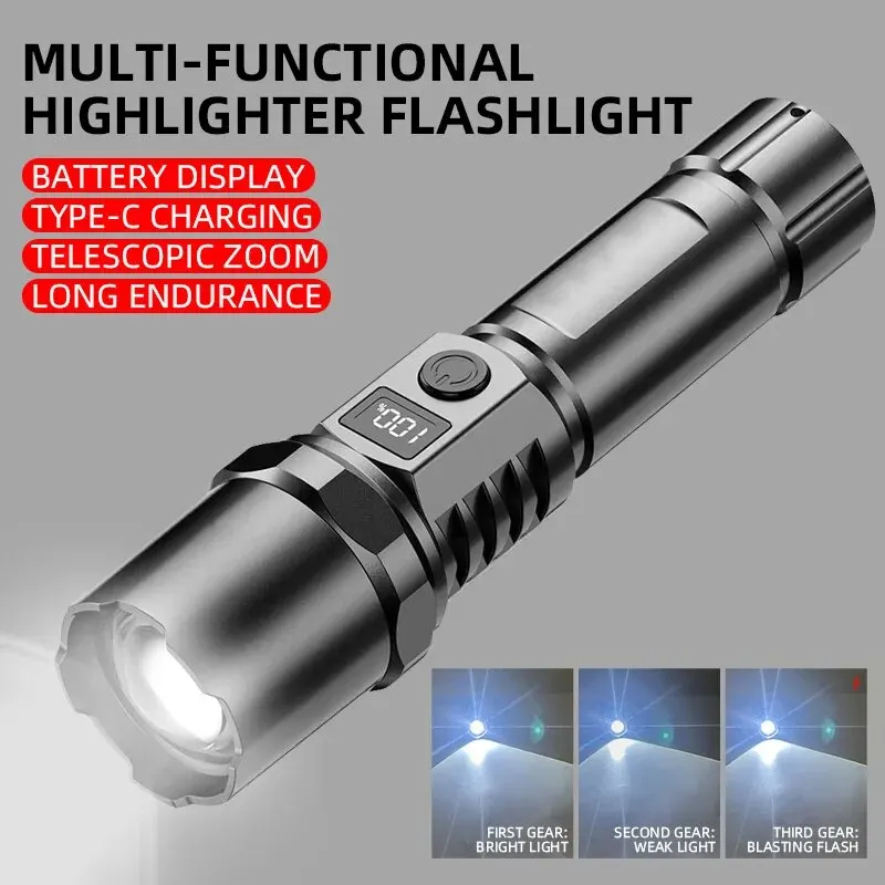 ไฟฉาย LED ที่มีประสิทธิภาพแบบใ - Outdoor Lighting Bulbs บทวิจารณ์และราคา