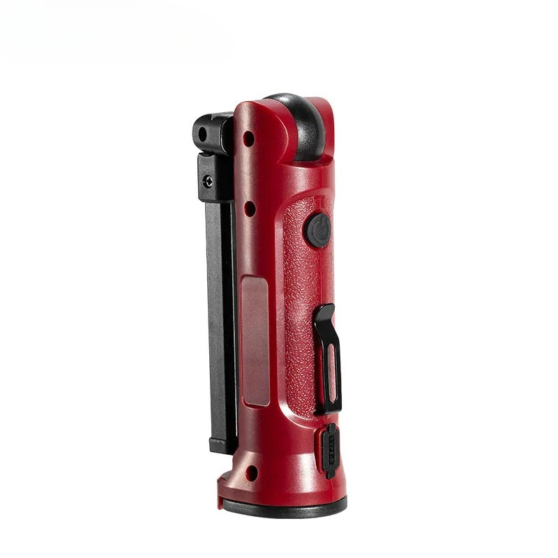 COB LED ไฟทำงานแบบชาร์จไฟได้ไฟ - Outdoor Lighting Beacon บทวิจารณ์และราคา
