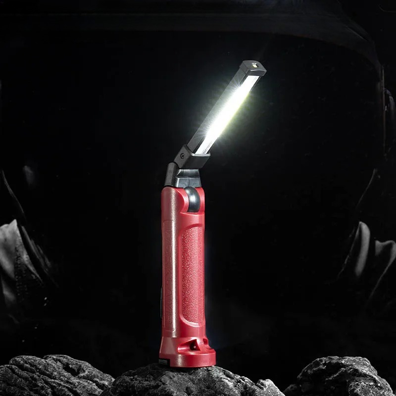 COB LED ไฟทำงานแบบชาร์จไฟได้ไฟ - Outdoor Lighting Beacon บทวิจารณ์และราคา