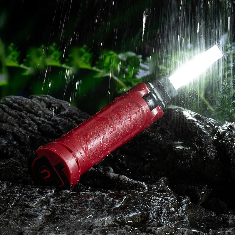 COB LED ไฟทำงานแบบชาร์จไฟได้ไฟ - Outdoor Lighting Beacon บทวิจารณ์และราคา