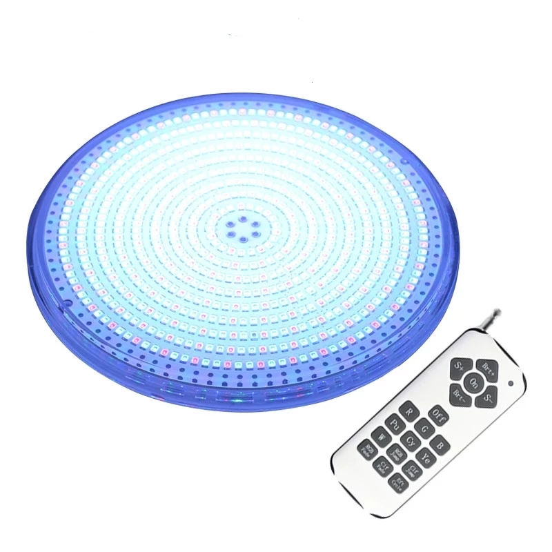 ไฟสระว่ายน้ำ LED RGB 25W 30W 3 - Pond Light Submersible บทวิจารณ์และราคา