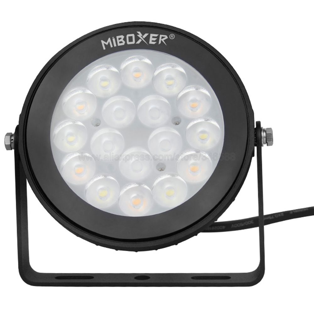 MiBoxer 9W RGB + CCT LED Garde - Outdoor Lighting Zigbee บทวิจารณ์และราคา