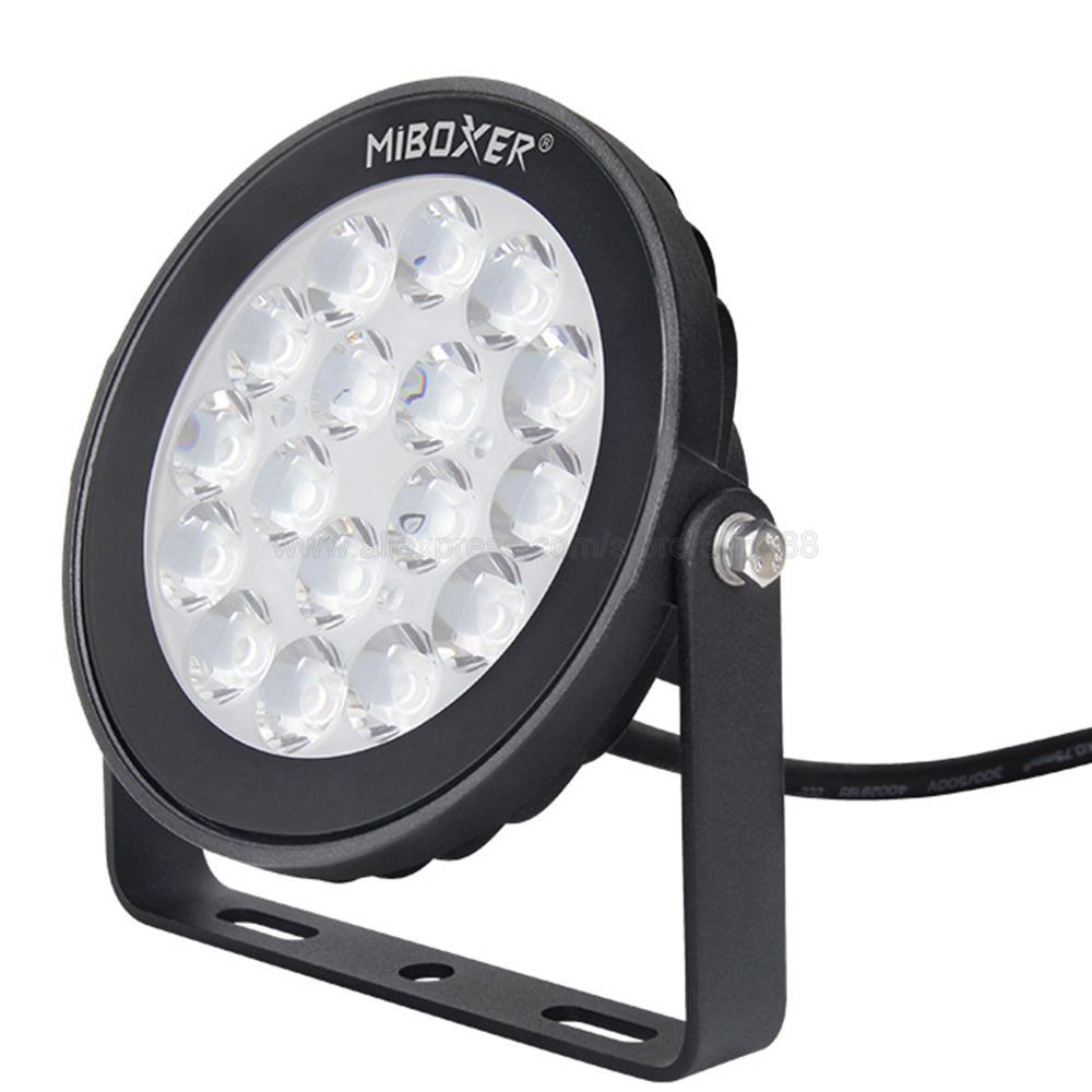 MiBoxer 9W RGB + CCT LED Garde - Outdoor Lighting Zigbee บทวิจารณ์และราคา