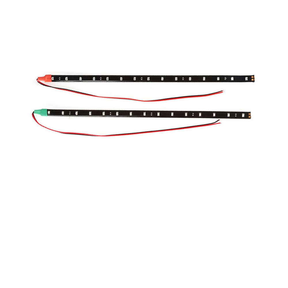 ไฟ LED แบบแถบ 12V กันน้ำ สีแดง - Waterproof Led Strip บทวิจารณ์และราคา