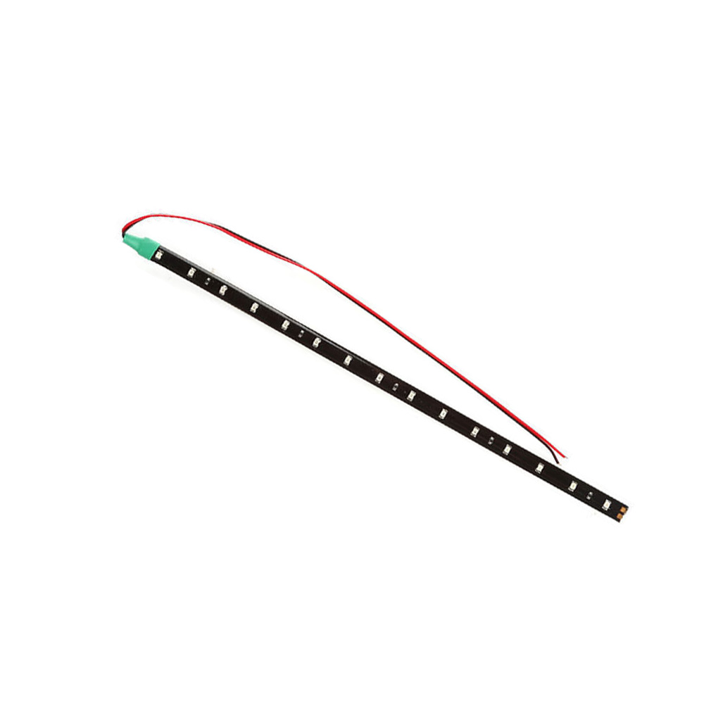 ไฟ LED แบบแถบ 12V กันน้ำ สีแดง - Waterproof Led Strip บทวิจารณ์และราคา