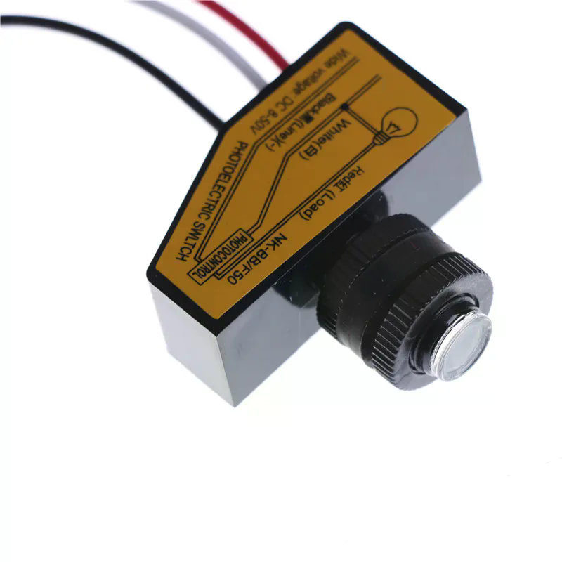 สวิตช์เซ็นเซอร์ควบคุมแสงอัตโนม - Outdoor Lighting Switch บทวิจารณ์และราคา