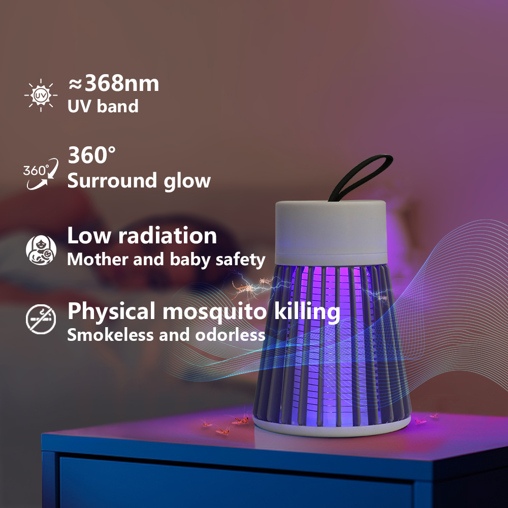 โคมไฟกำจัดยุงไฟฟ้า 2-in-1 แบบ  - Outdoor Lighting Usa บทวิจารณ์และราคา