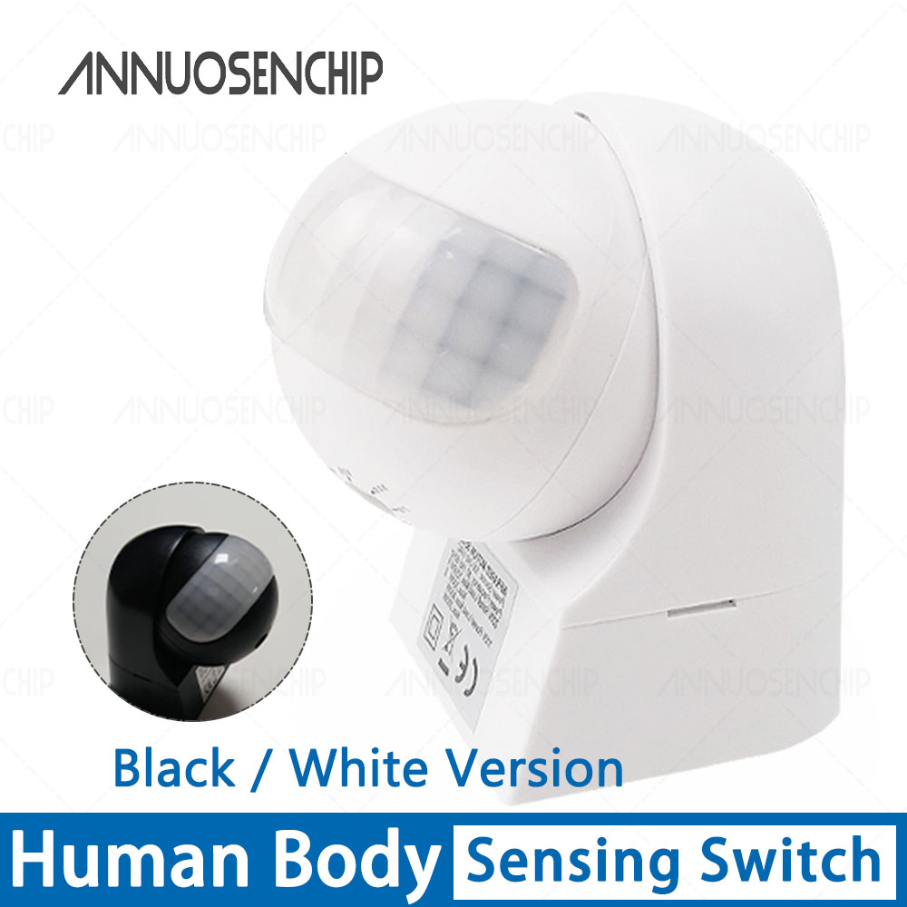 สวิตช์เซ็นเซอร์ตรวจจับความเคลื - Outdoor Lighting Switch บทวิจารณ์และราคา