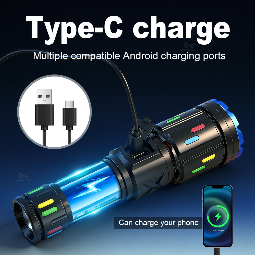 XHP70 ไฟฉายแคมป์ปิ้งพลังงานสูง - Outdoor Lighting Usa บทวิจารณ์และราคา
