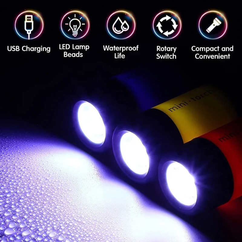 ไฟฉายพวงกุญแจแบบพกพากันน้ำกลาง - Outdoor Lighting Usa บทวิจารณ์และราคา