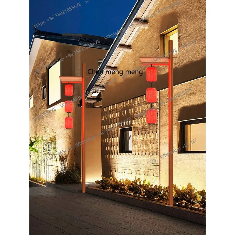 โคมไฟพลังงานแสงอาทิตย์ตกแต่ง L - Outdoor Lighting Poles บทวิจารณ์และราคา