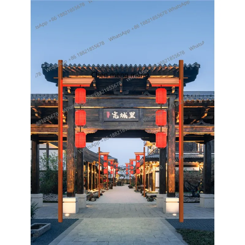 โคมไฟพลังงานแสงอาทิตย์ตกแต่ง L - Outdoor Lighting Poles บทวิจารณ์และราคา