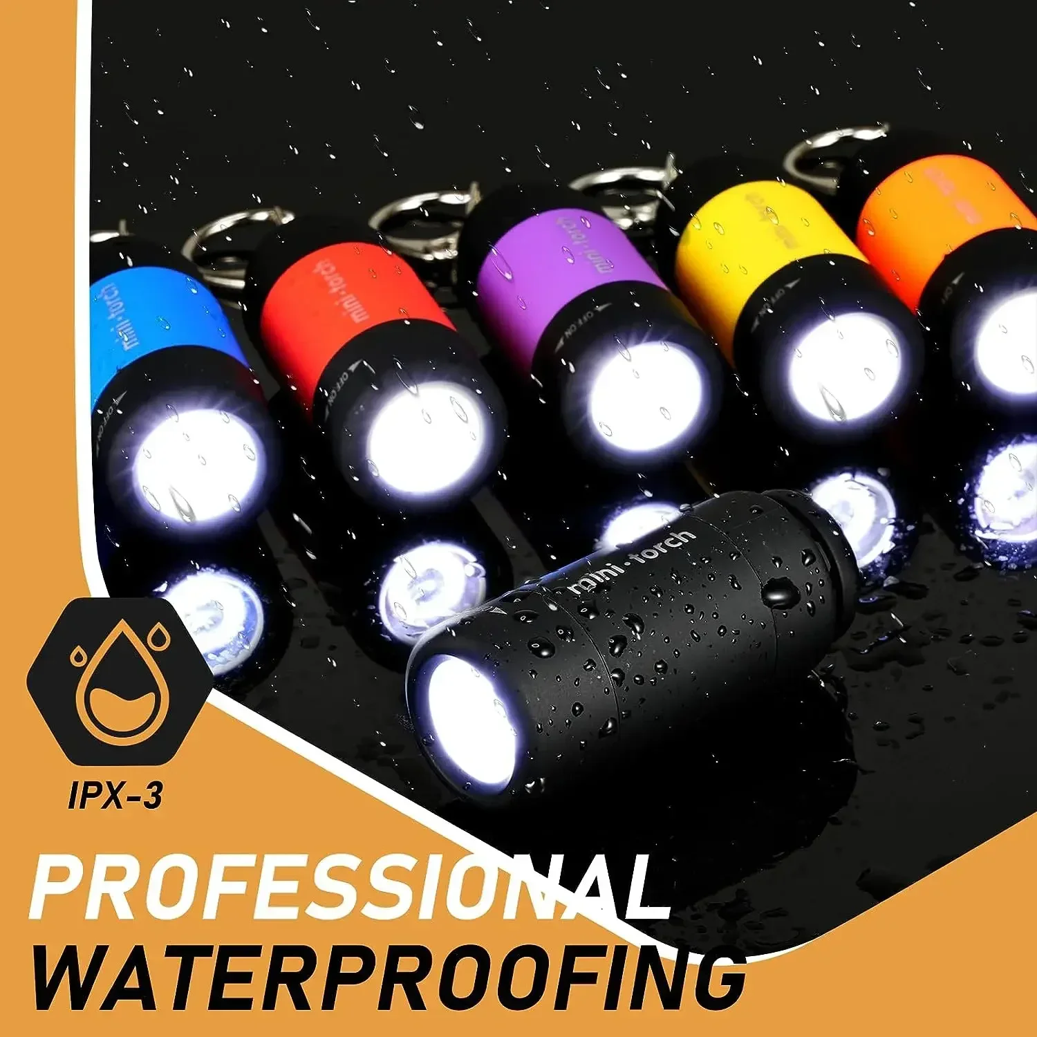 ชาร์จ USB ไฟฉาย LED มัลติฟังก์ - Outdoor Lighting Usa บทวิจารณ์และราคา