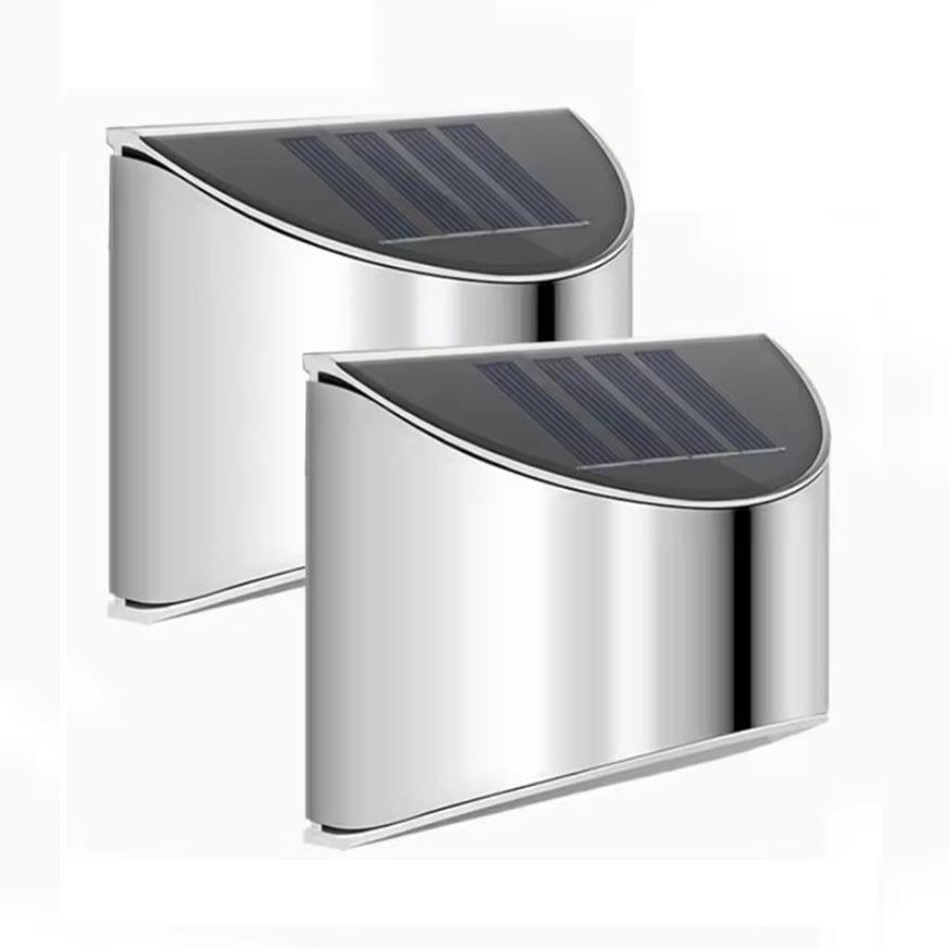 ไฟสวนพลังงานแสงอาทิตย์ 2 ชิ้น  - Xl Outdoor Lighting บทวิจารณ์และราคา