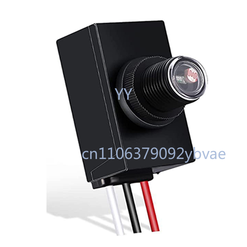 เซ็นเซอร์ตรวจจับแสงสำหรับไฟภาย - Outdoor Lighting Switch บทวิจารณ์และราคา