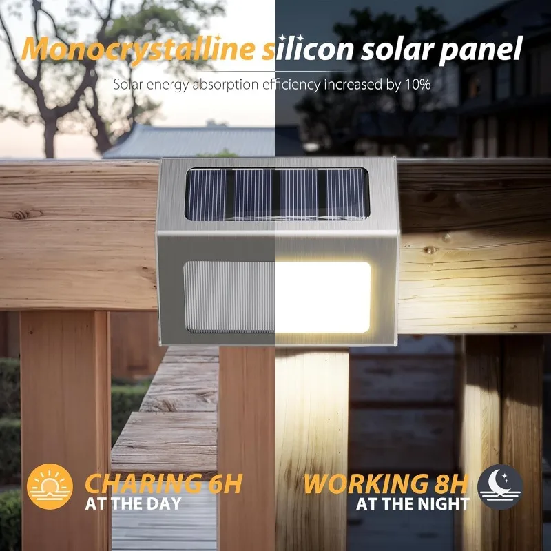 1-10 แพ็คไฟดาดฟ้าพลังงานแสงอาท - Outdoor Lighting Zigbee บทวิจารณ์และราคา