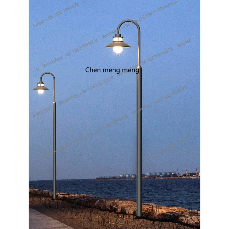 ไฟสวนกลางแจ้งแบบเรียบง่ายทันสม - Outdoor Lighting Poles บทวิจารณ์และราคา