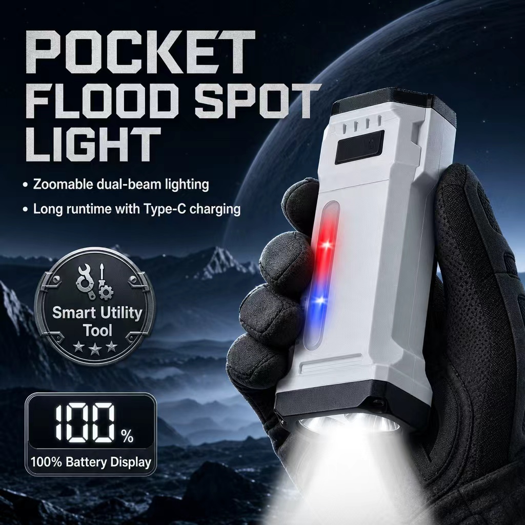 ไฟฉายพกพาอเนกประสงค์สำหรับใช้ง - Outdoor Lighting Bulbs บทวิจารณ์และราคา