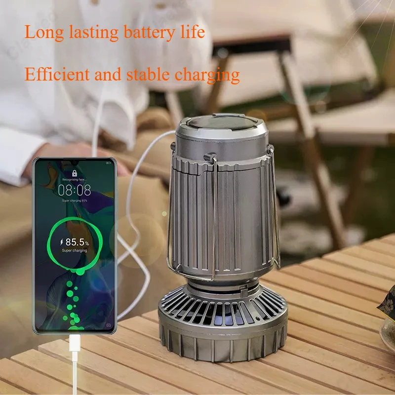 โคมไฟพัดลมไฟฟ้า LED พลังงานแสง - Outdoor Lighting Switch บทวิจารณ์และราคา