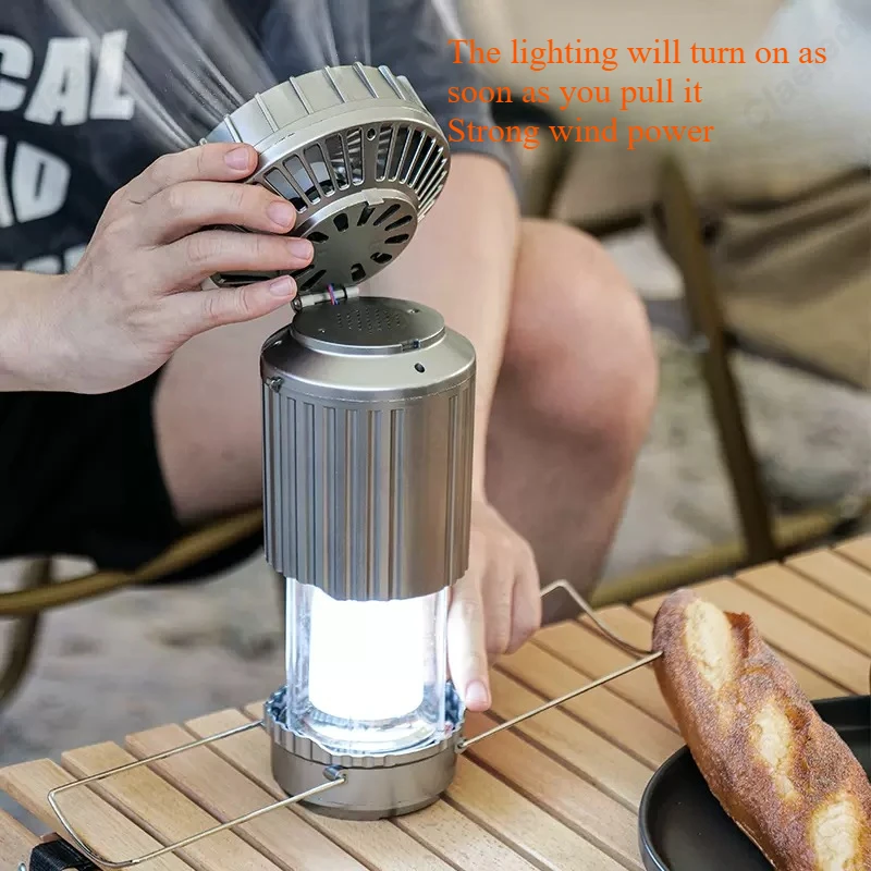 โคมไฟพัดลมไฟฟ้า LED พลังงานแสง - Outdoor Lighting Switch บทวิจารณ์และราคา