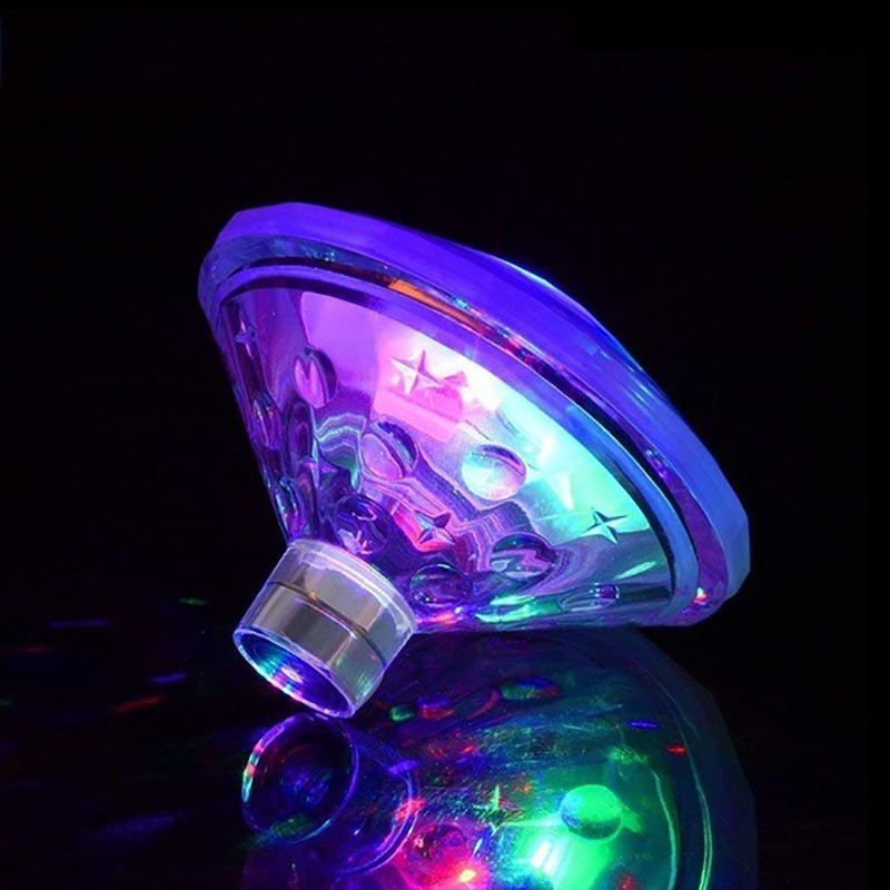 ลอยใต้น้ํา RGB Submersible LED - Pond Light Submersible บทวิจารณ์และราคา