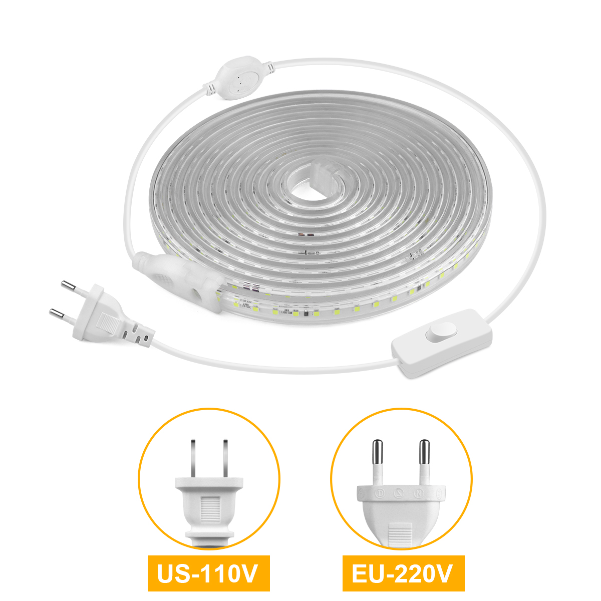 High Bright LED Strip Light 28 - Outdoor Lighting Switch บทวิจารณ์และราคา